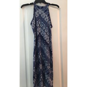 Form-fitting mini dress
